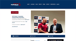Desktop Screenshot of boxingqld.org.au